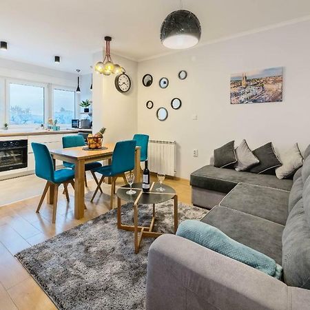 Urbanapartment In Center #Freeparking #Cozy Zagrzeb Zewnętrze zdjęcie