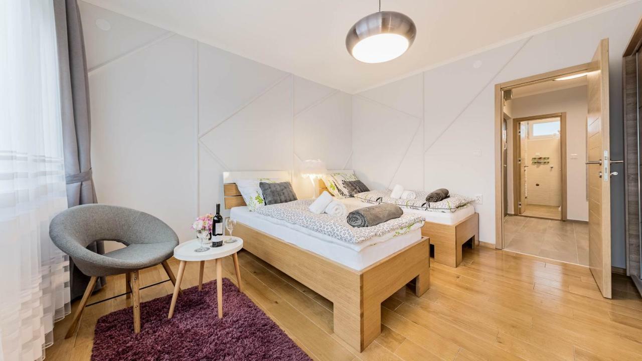 Urbanapartment In Center #Freeparking #Cozy Zagrzeb Zewnętrze zdjęcie