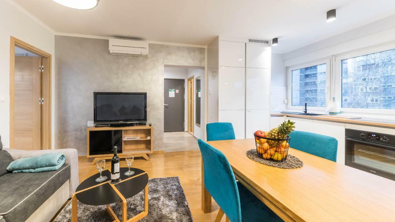 Urbanapartment In Center #Freeparking #Cozy Zagrzeb Zewnętrze zdjęcie