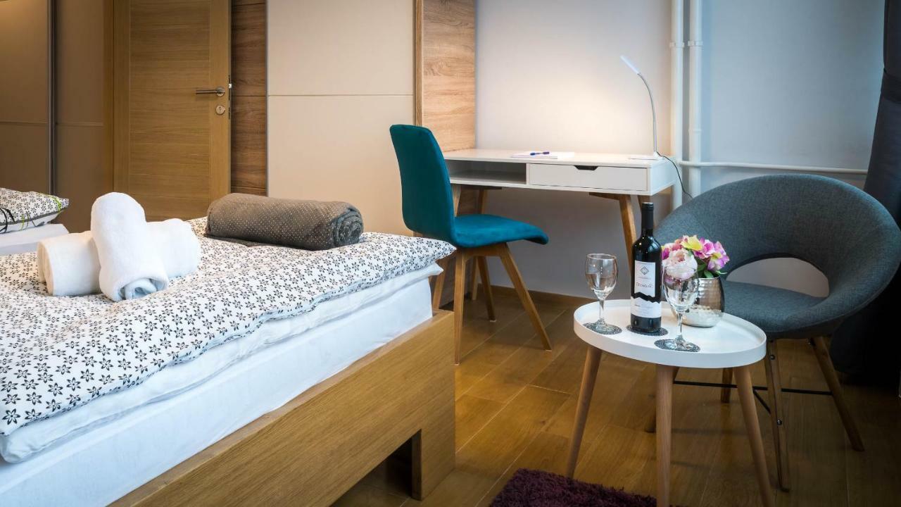 Urbanapartment In Center #Freeparking #Cozy Zagrzeb Zewnętrze zdjęcie