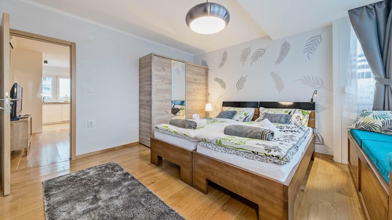 Urbanapartment In Center #Freeparking #Cozy Zagrzeb Zewnętrze zdjęcie