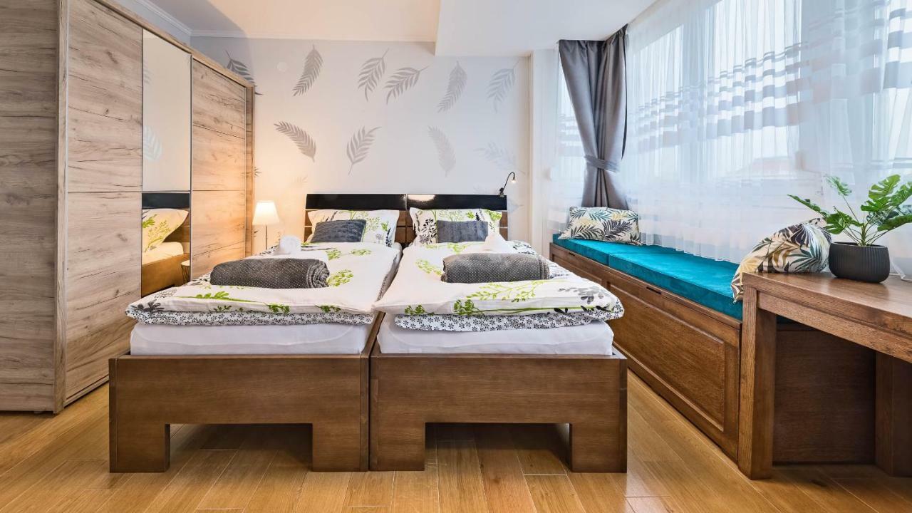 Urbanapartment In Center #Freeparking #Cozy Zagrzeb Zewnętrze zdjęcie