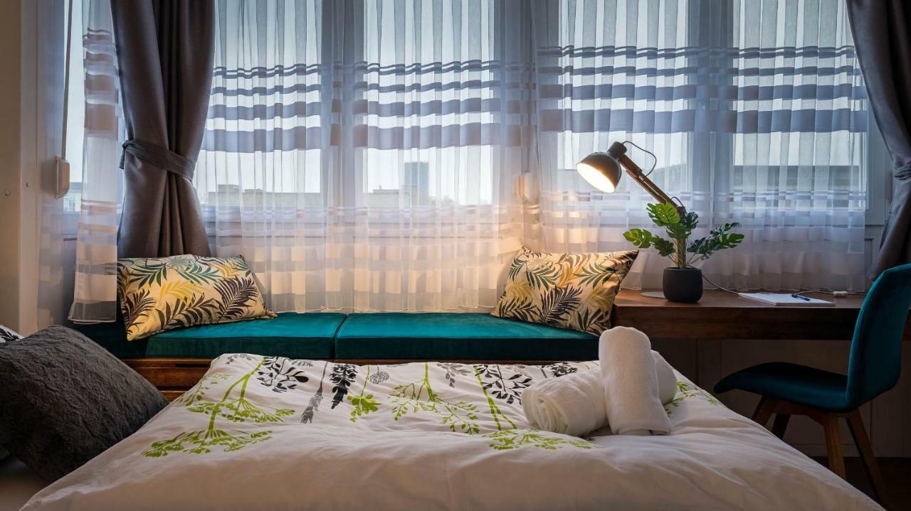 Urbanapartment In Center #Freeparking #Cozy Zagrzeb Zewnętrze zdjęcie