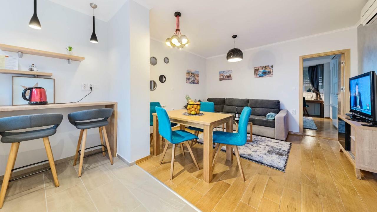 Urbanapartment In Center #Freeparking #Cozy Zagrzeb Zewnętrze zdjęcie